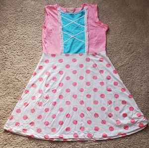 Womens Bo Peep dress